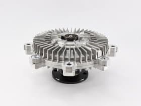 Вискомуфта вентилятора