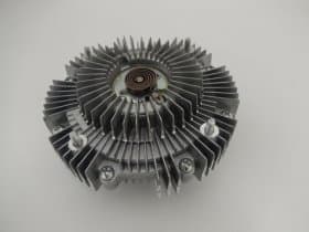 Віскомуфта вентилятора