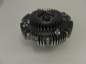 Віскомуфта вентилятора