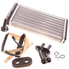 Радиатор печки