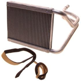 Радиатор печки