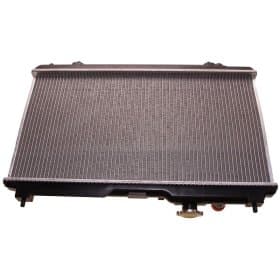 Радиатор охлаждения двигателя