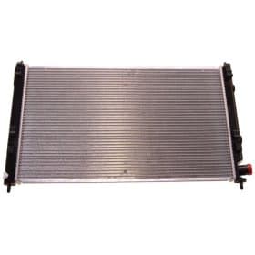 Радиатор охлаждения двигателя Радиатор охлаждения двигателя