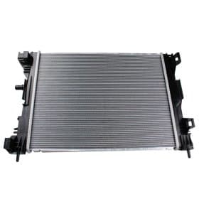 Радіатор охолодження двигуна