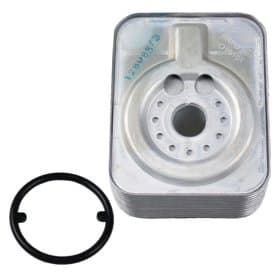 Масляный радиатор двигателя