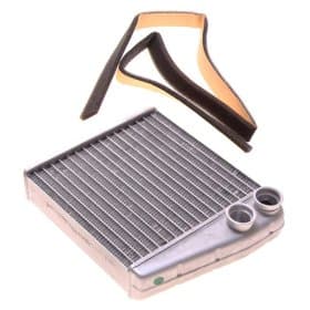 Радиатор печки