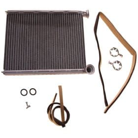 Радіатор пічки