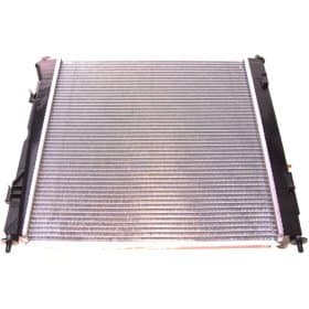 Радіатор охолодження двигуна