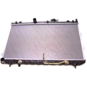 Радіатор охолодження двигуна