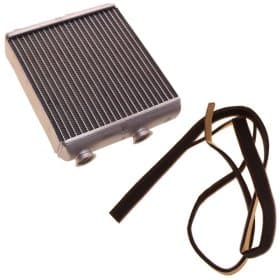 Радиатор печки