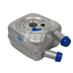 Масляный радиатор двигателя