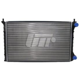 Радиатор охлаждения двигателя