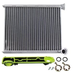 Радіатор пічки