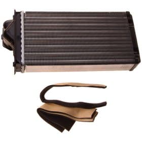 Радиатор печки SATO tech h21260