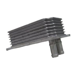 Масляный радиатор двигателя