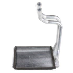 Радиатор печки