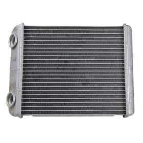 Радиатор печки