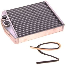 Радиатор печки