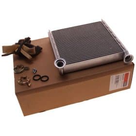 Радіатор пічки