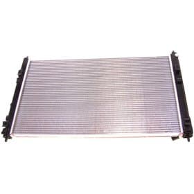 Радиатор охлаждения двигателя