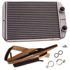 Радіатор пічки