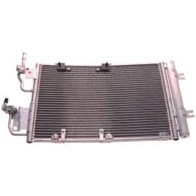 Радиатор кондиционера Радиатор кондиционера