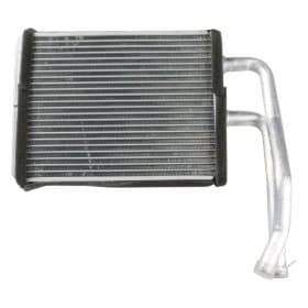 Радиатор печки