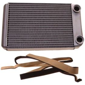 Радиатор печки