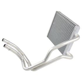 Радиатор печки