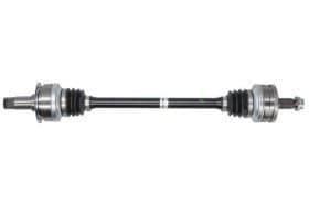 Полуось Полуось