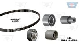 Комплект ремня ГРМ