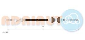 Трос зчеплення