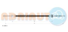 Трос ручного тормоза