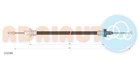 Трос зчеплення