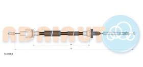 Трос зчеплення