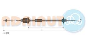 Трос зчеплення