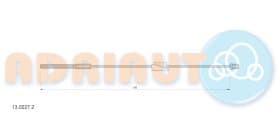 Трос ручного тормоза