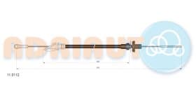 Трос зчеплення