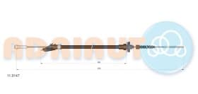 Трос сцепления