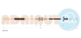 Трос зчеплення