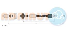 Трос зчеплення