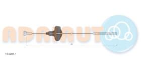 Трос ручного тормоза