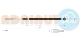 Трос зчеплення