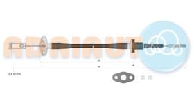 Трос зчеплення