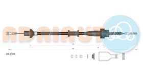 Трос зчеплення