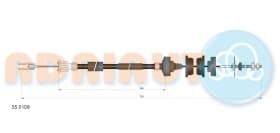 Трос зчеплення