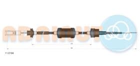 Трос сцепления