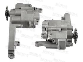 Оливний насос