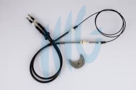 Трос ручного тормоза