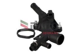 Фланец охлаждающей жидкости